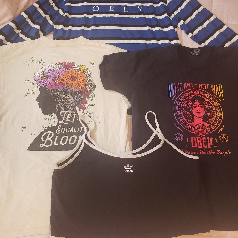 Zumiez Shirts